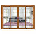 Fashionable Aluminium Sliding Window with Mosquito Fly Screen (FT-W132)